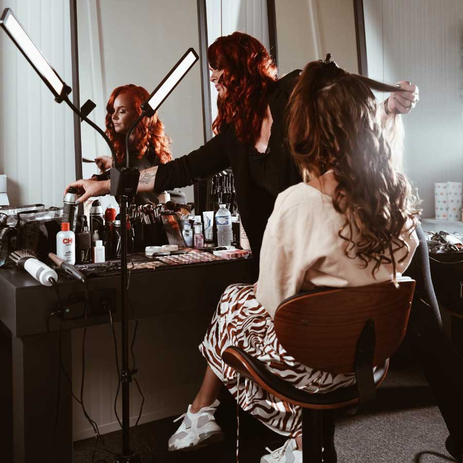 Alles wat je nodig hebt voor een professionele shoot